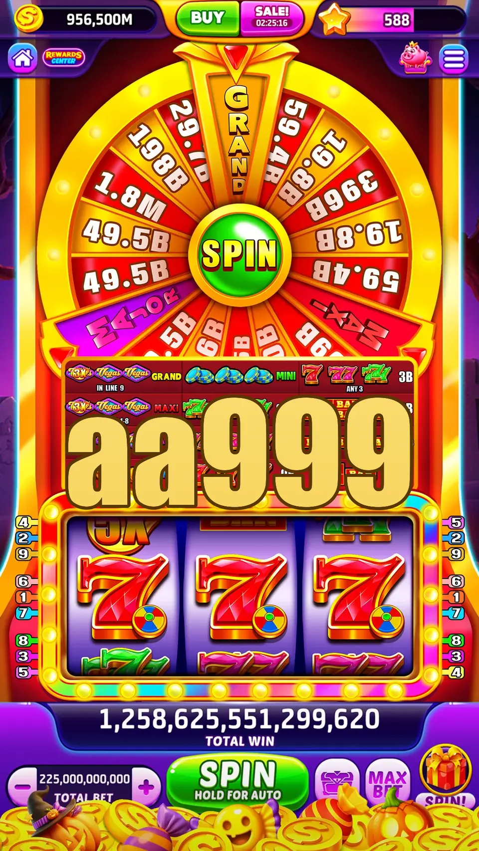 aa999 Login
